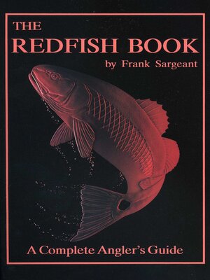 cover image of The Redfish Book